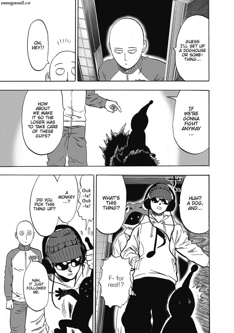 One-Punch Man, Chapter 175 image 04